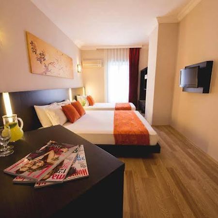 La Salvia Hotel カシュ エクステリア 写真