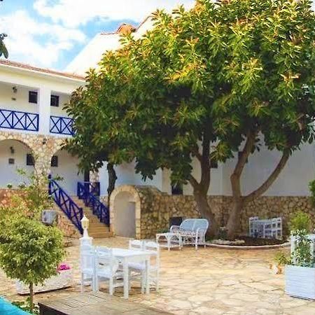 La Salvia Hotel カシュ エクステリア 写真