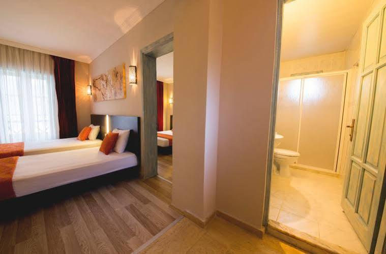 La Salvia Hotel カシュ エクステリア 写真