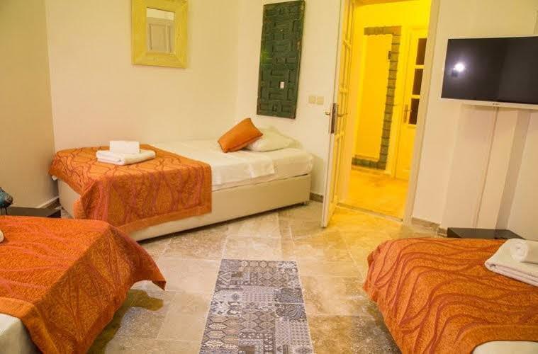 La Salvia Hotel カシュ エクステリア 写真