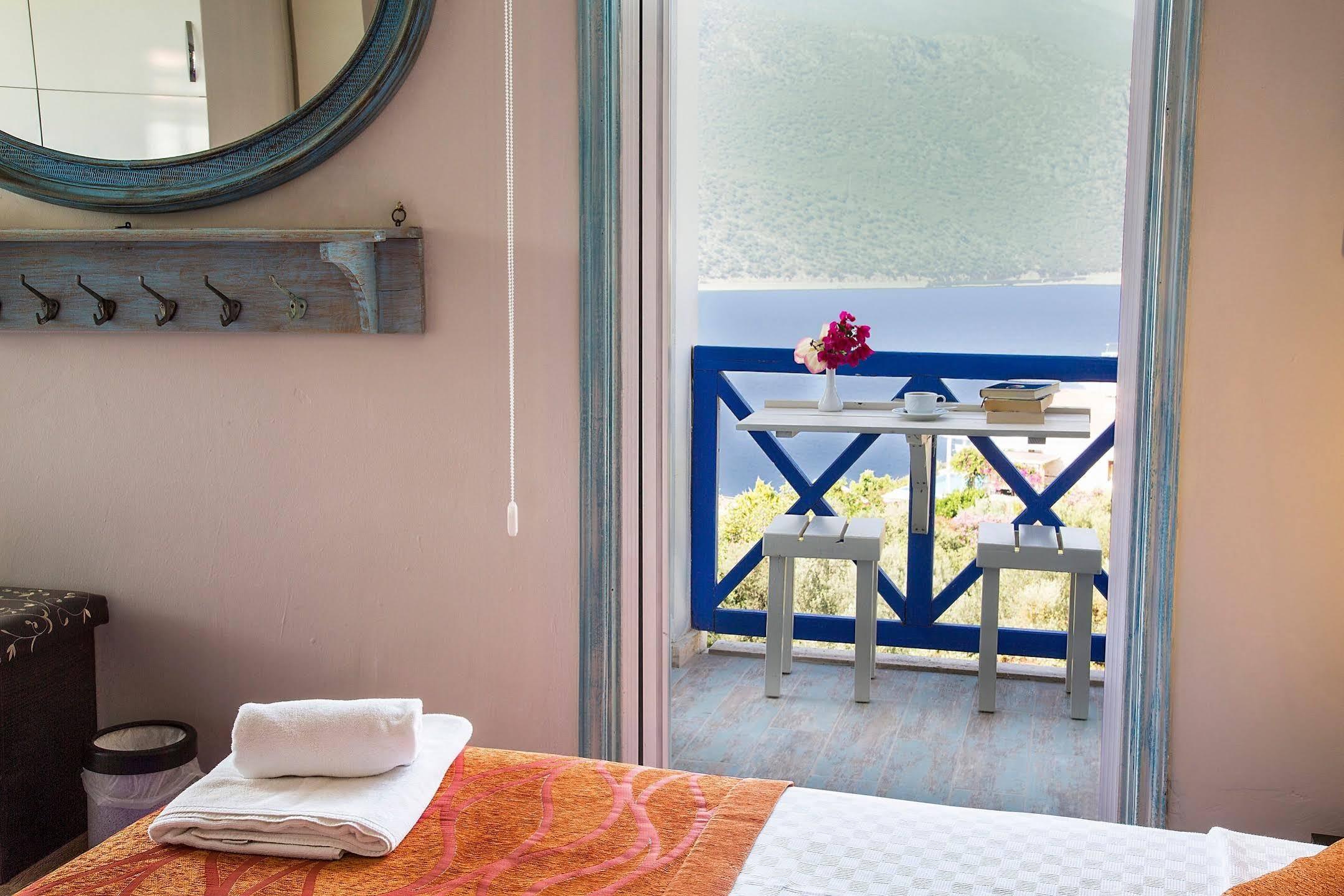 La Salvia Hotel カシュ エクステリア 写真