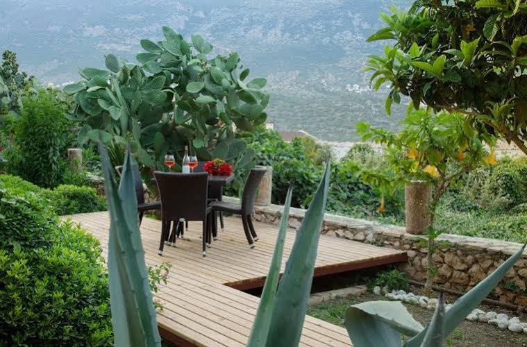 La Salvia Hotel カシュ エクステリア 写真
