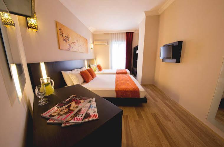 La Salvia Hotel カシュ エクステリア 写真
