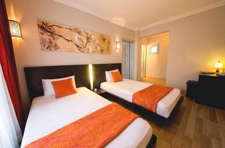 La Salvia Hotel カシュ エクステリア 写真