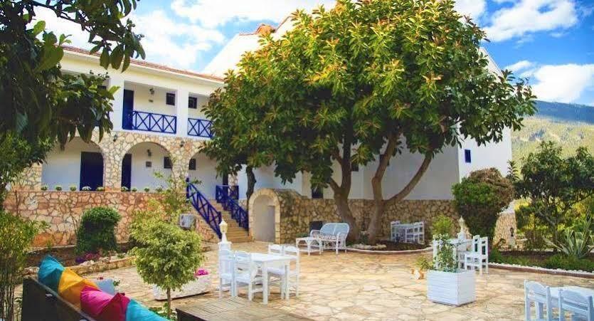 La Salvia Hotel カシュ エクステリア 写真