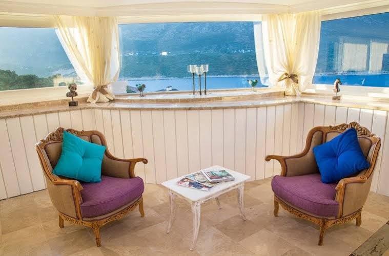 La Salvia Hotel カシュ エクステリア 写真